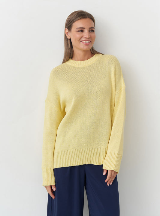 Women Wool Pullover