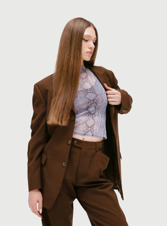 Boss Mode Suit