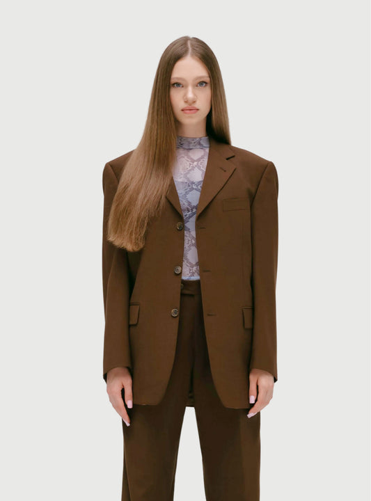 Boss Mode Suit