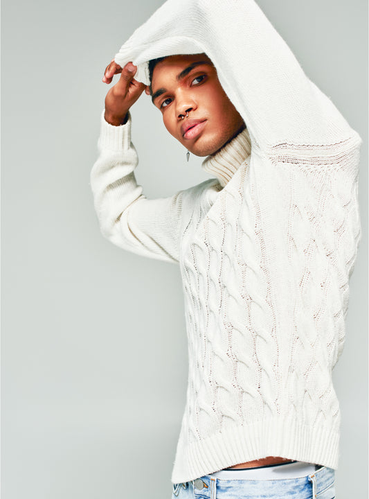 Cable Knit Classic