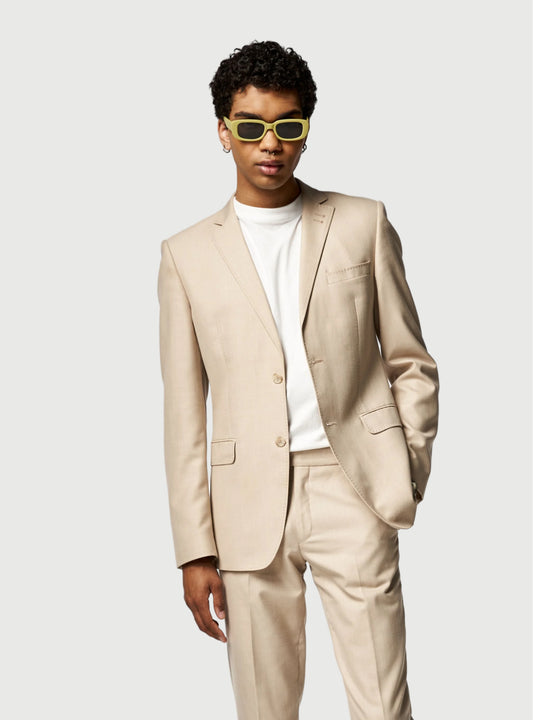 Sculpted Formal Shirt