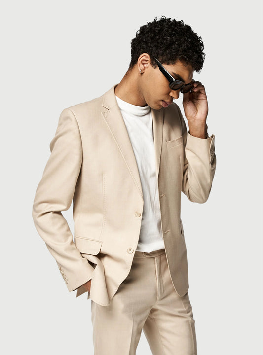 Sculpted Formal Shirt