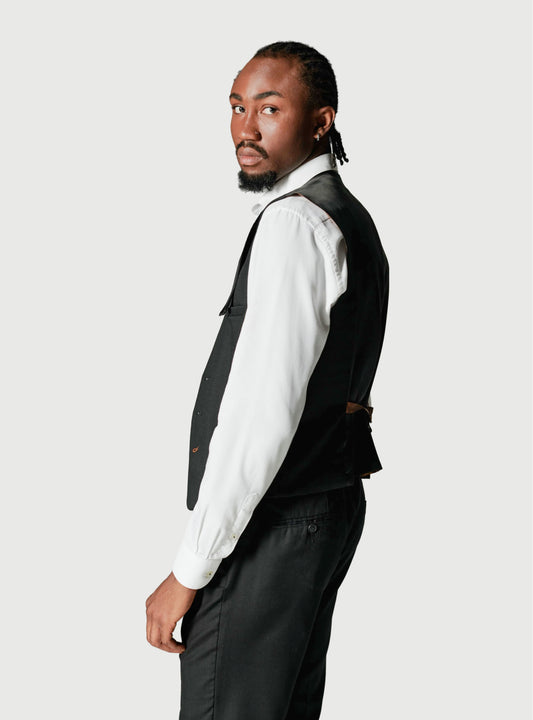 Formal Vest Style