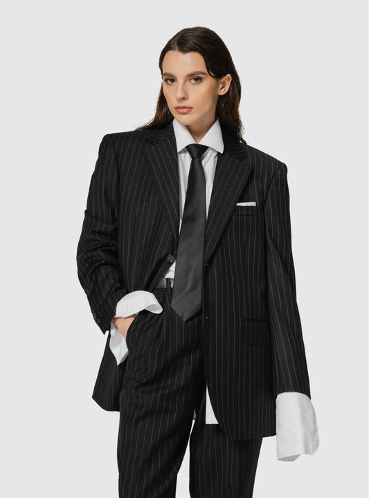 Hip Length Overcoat