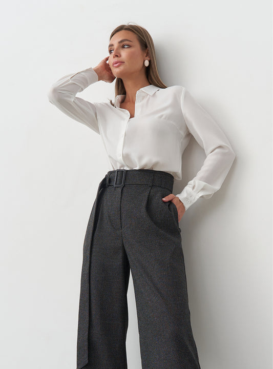 Oversized Casual Shirt