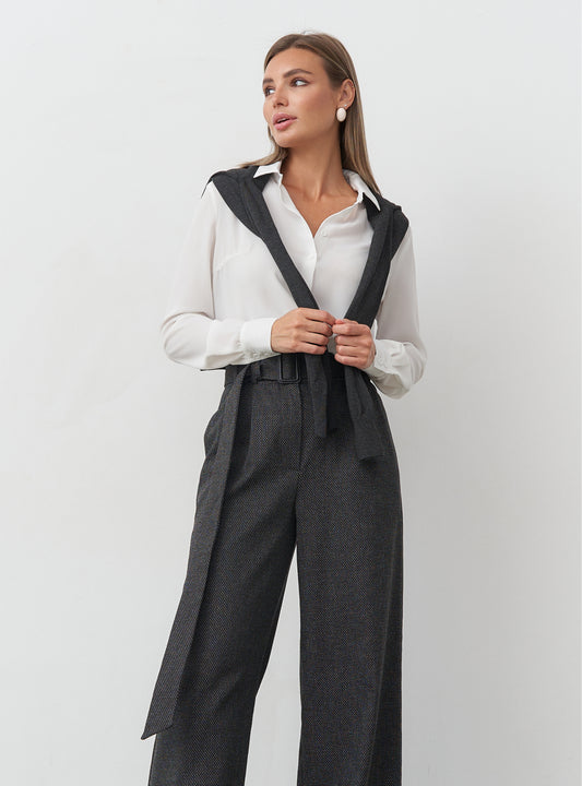 Oversized Casual Shirt